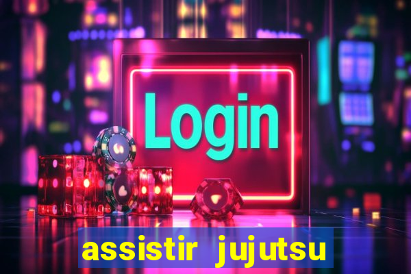 assistir jujutsu kaisen temporada 2 dublado